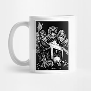 Old School D&D Design 23 Mug